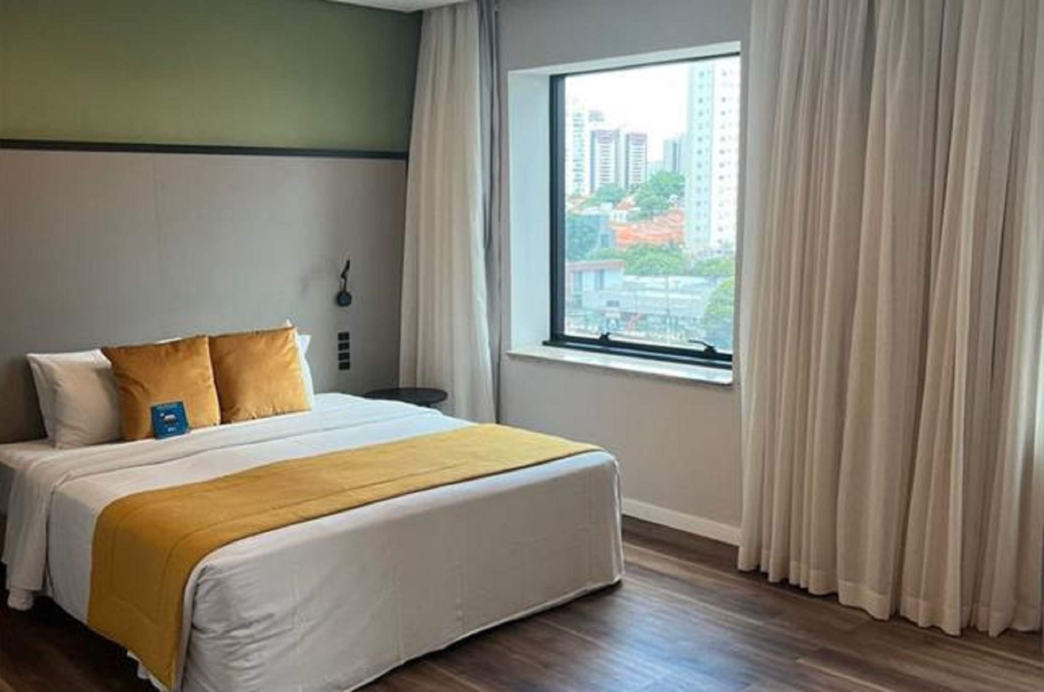 Luxury, Double Bed