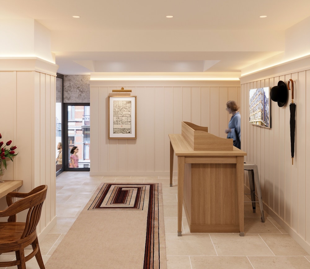 Chelton Hotel Brussels 4/49