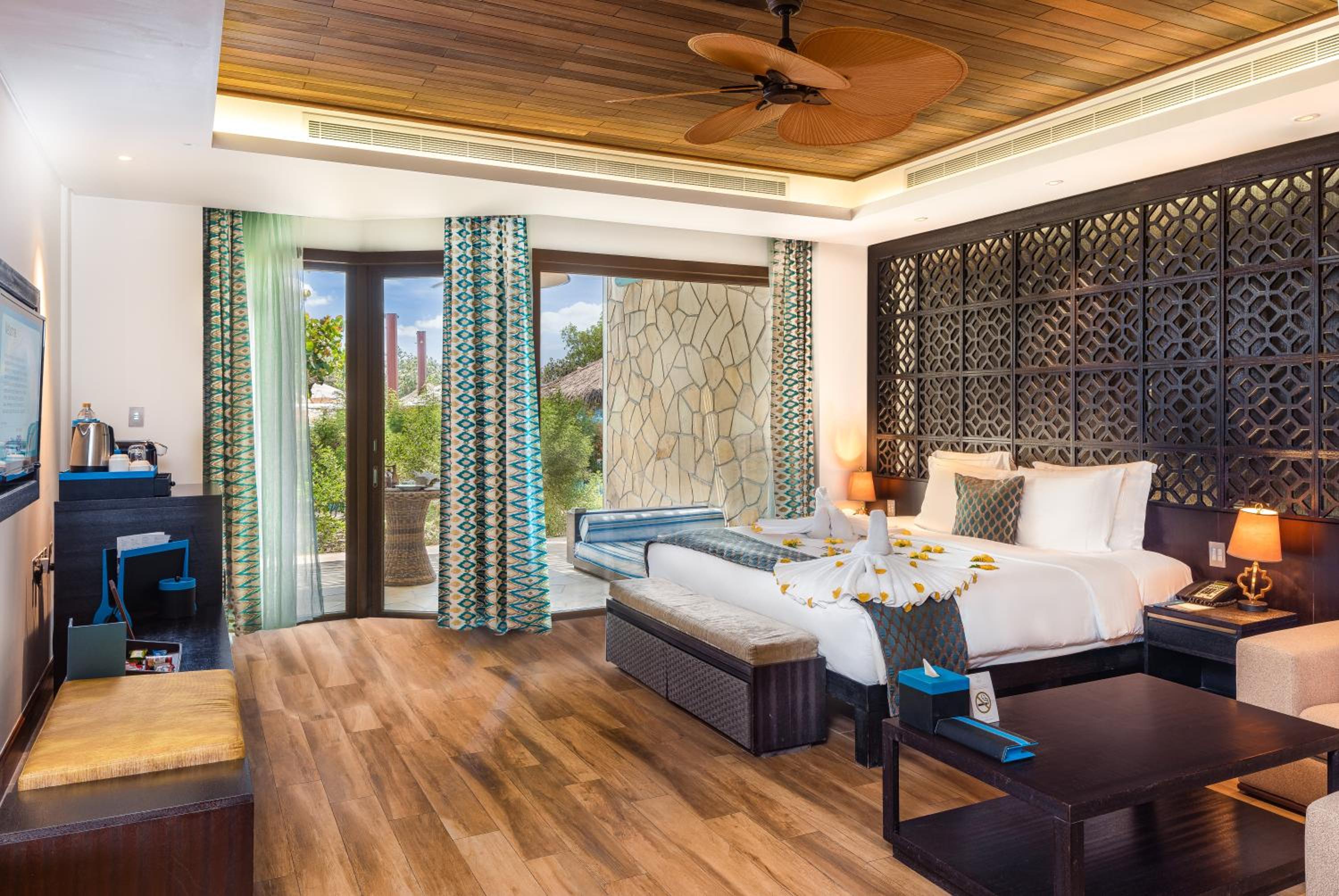 Beach, Deluxe, Terrace