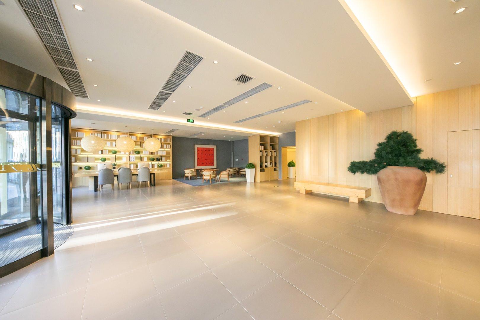 Ji Hotel (Beijing Temple of Heaven) 4/26