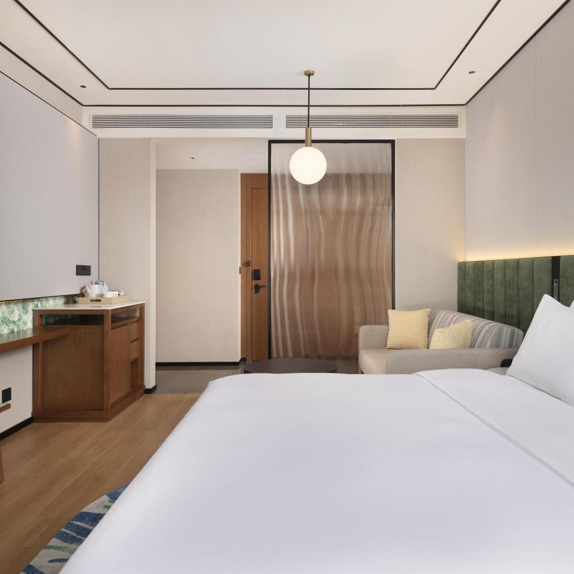 Hilton Garden Inn Chongqing Bishan 11/50