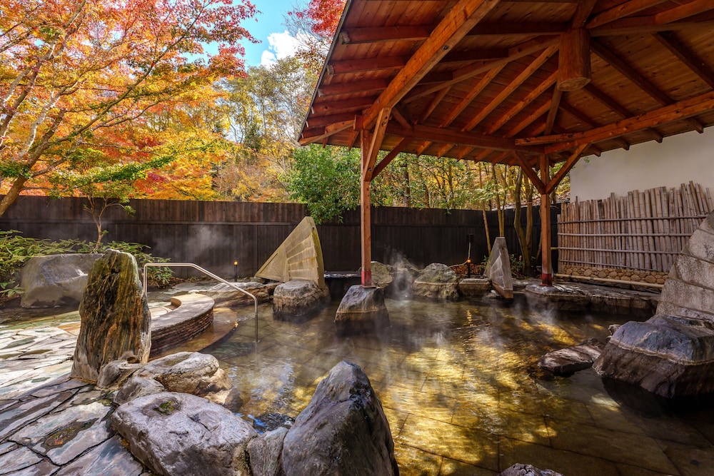 KAMENOI HOTEL NIKKO YUNISHIGAWA ALL-INCLUSIVE RESORT 41/67
