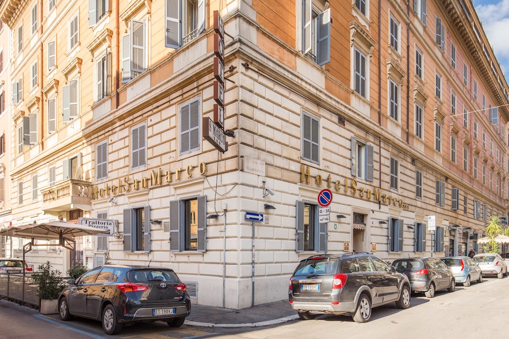 Hotel San Marco 56/65