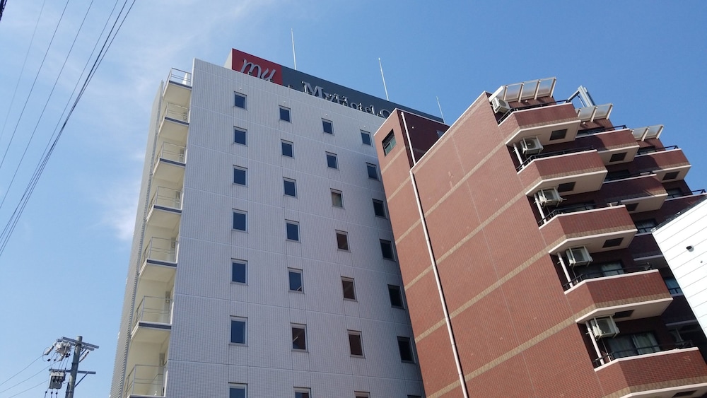 Myhotel Okazaki 2/65