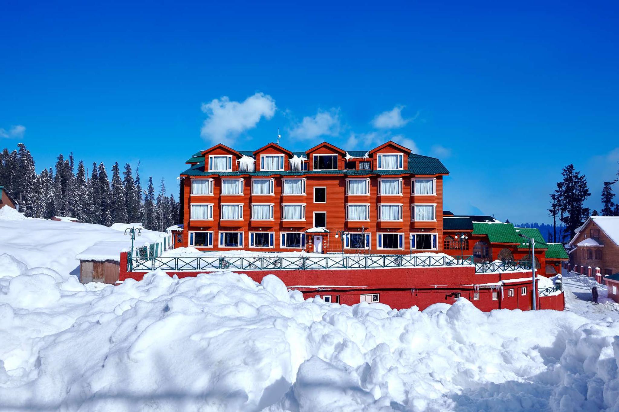 Hotel Grand Mumtaz 5/45