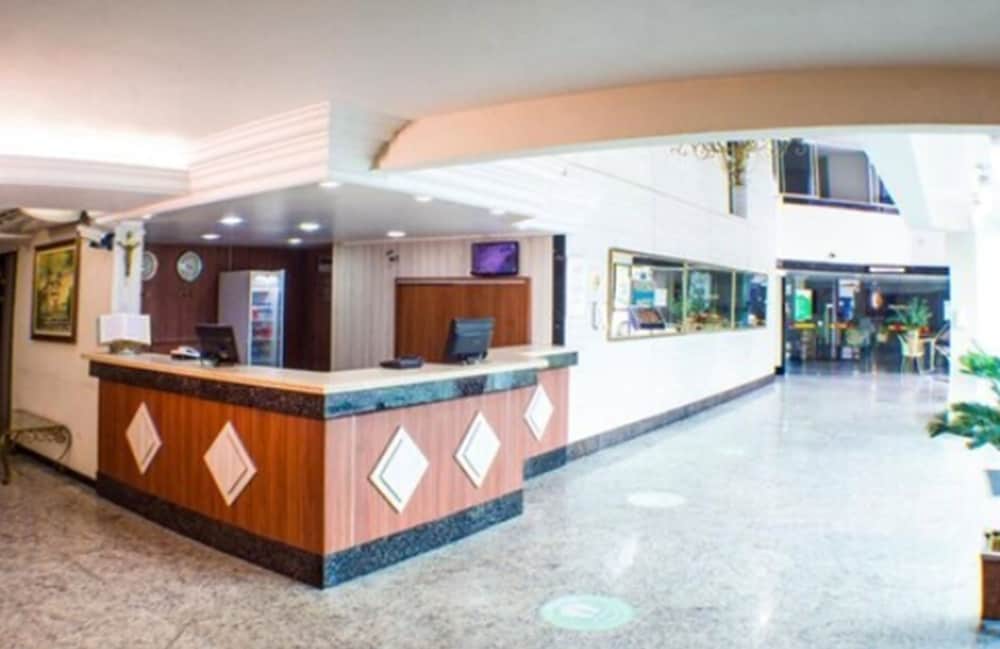 Lobby at Hotel Nacional Inn Recife Aeroporto, RECIFE