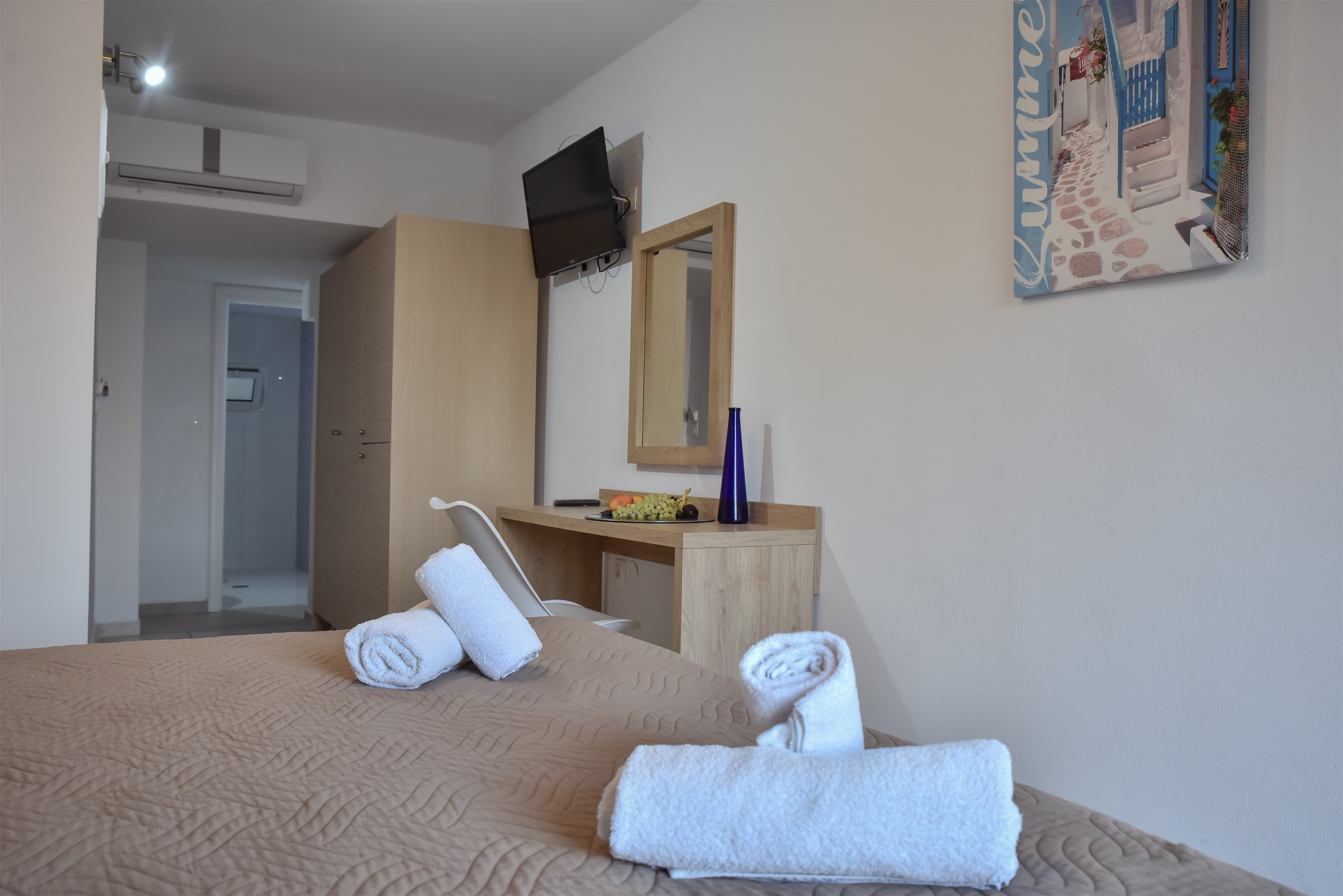 Room at Bali Mare, MYLOPOTAMOS
