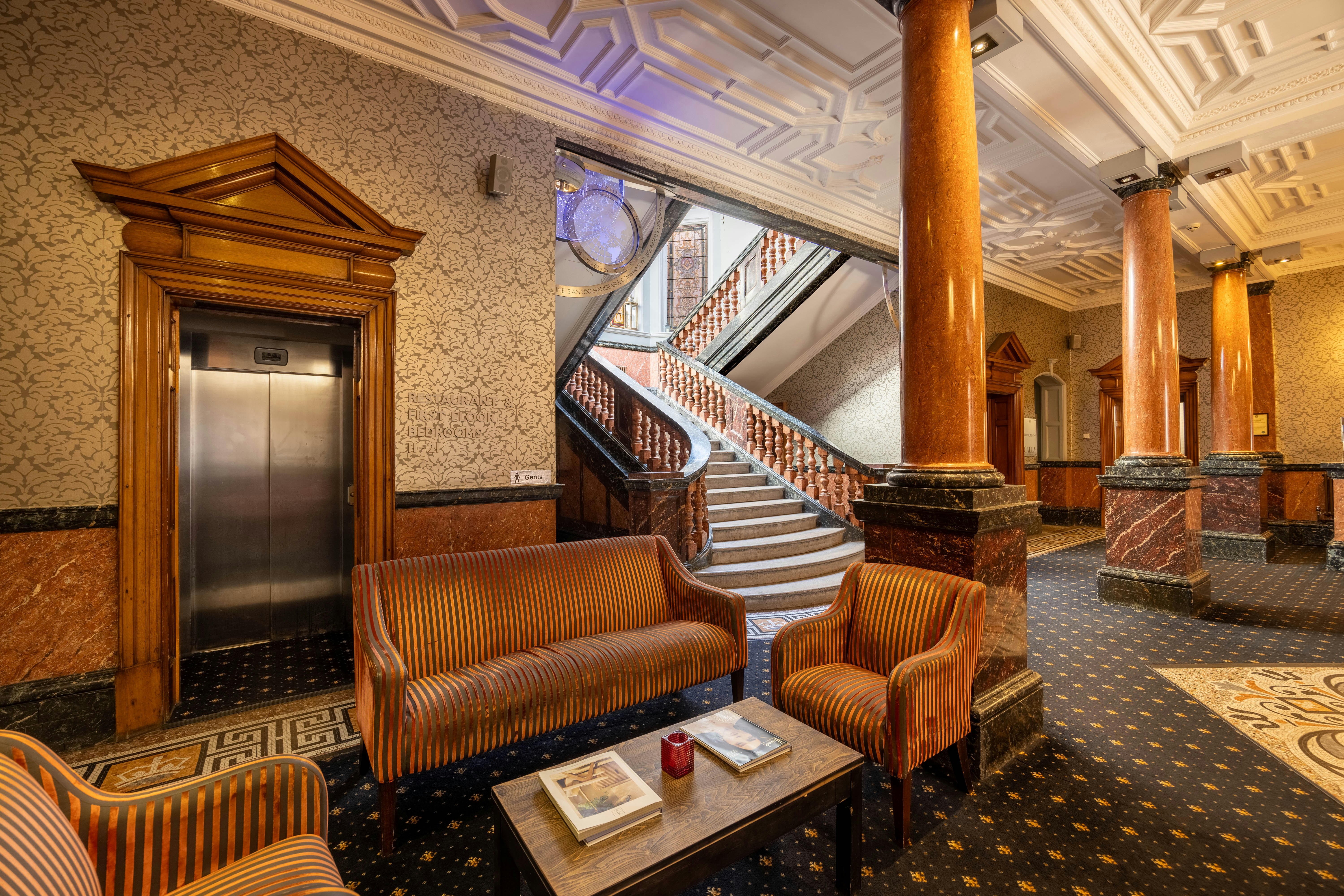 Cathedral Quarter Hotel 12/50