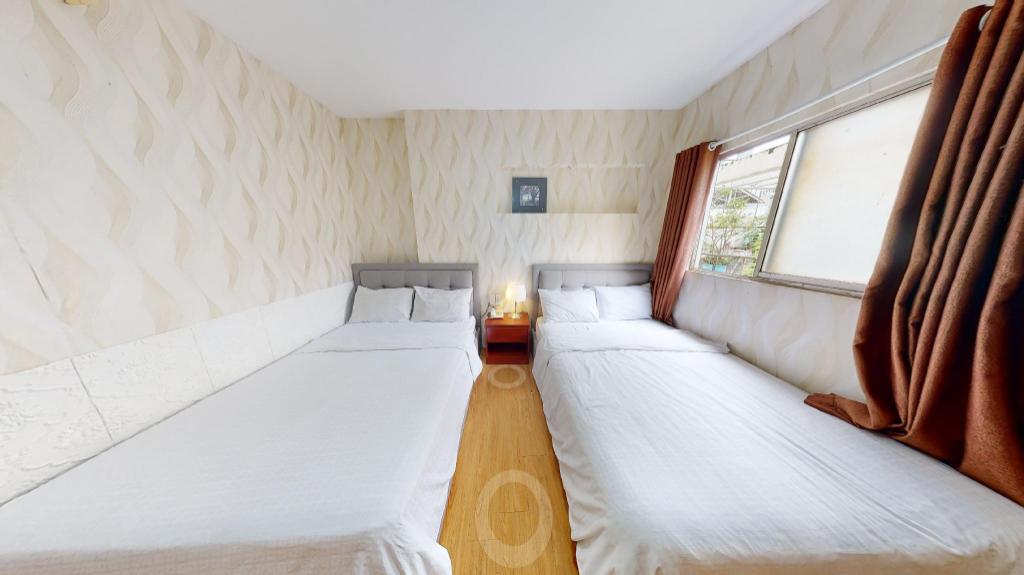 Family, 2 Double Beds