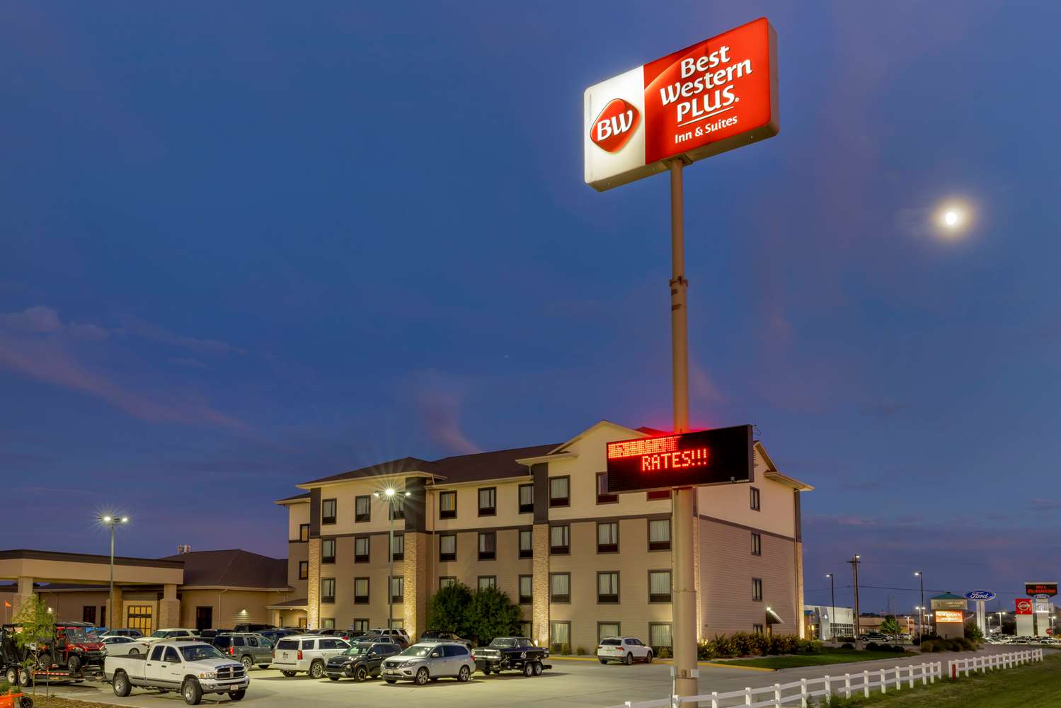Best Western Plus North Platte Inn Suites 1/18