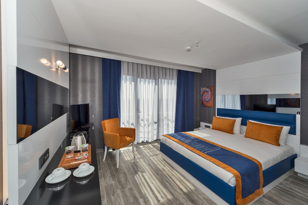 Inntel Hotel Istanbul 11/35