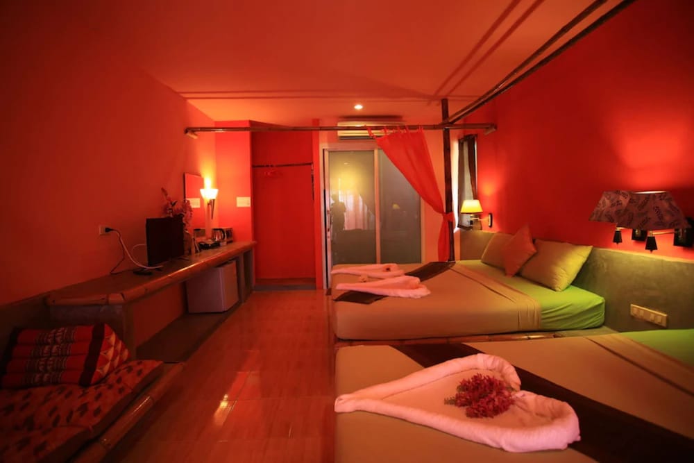Cha Ba Lanta Resort Bungalows 36/75
