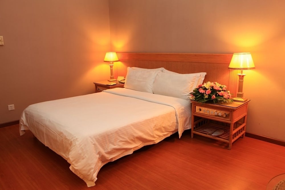 深圳河东宾馆(Hedong Citycenter Hotel) 图片2