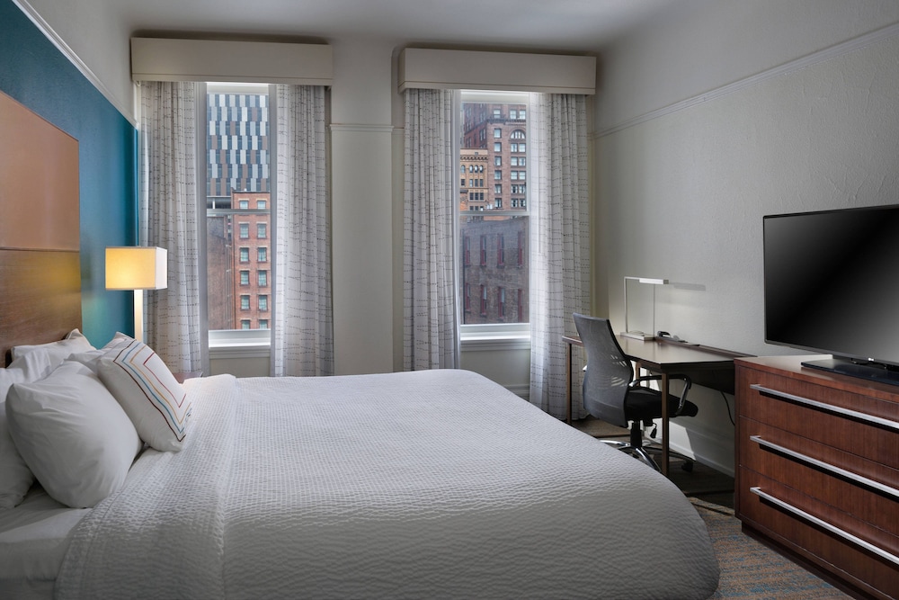Residence Inn By Marriott Cleveland Downtown 13/54