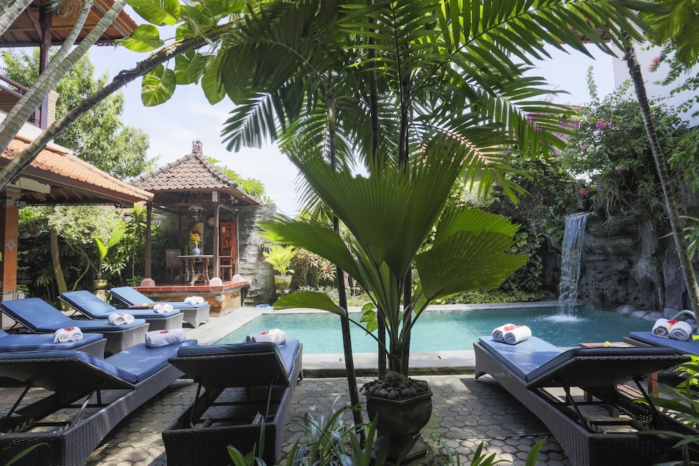 Sans Vibes Puri Mango Hotel Sanur 60/67