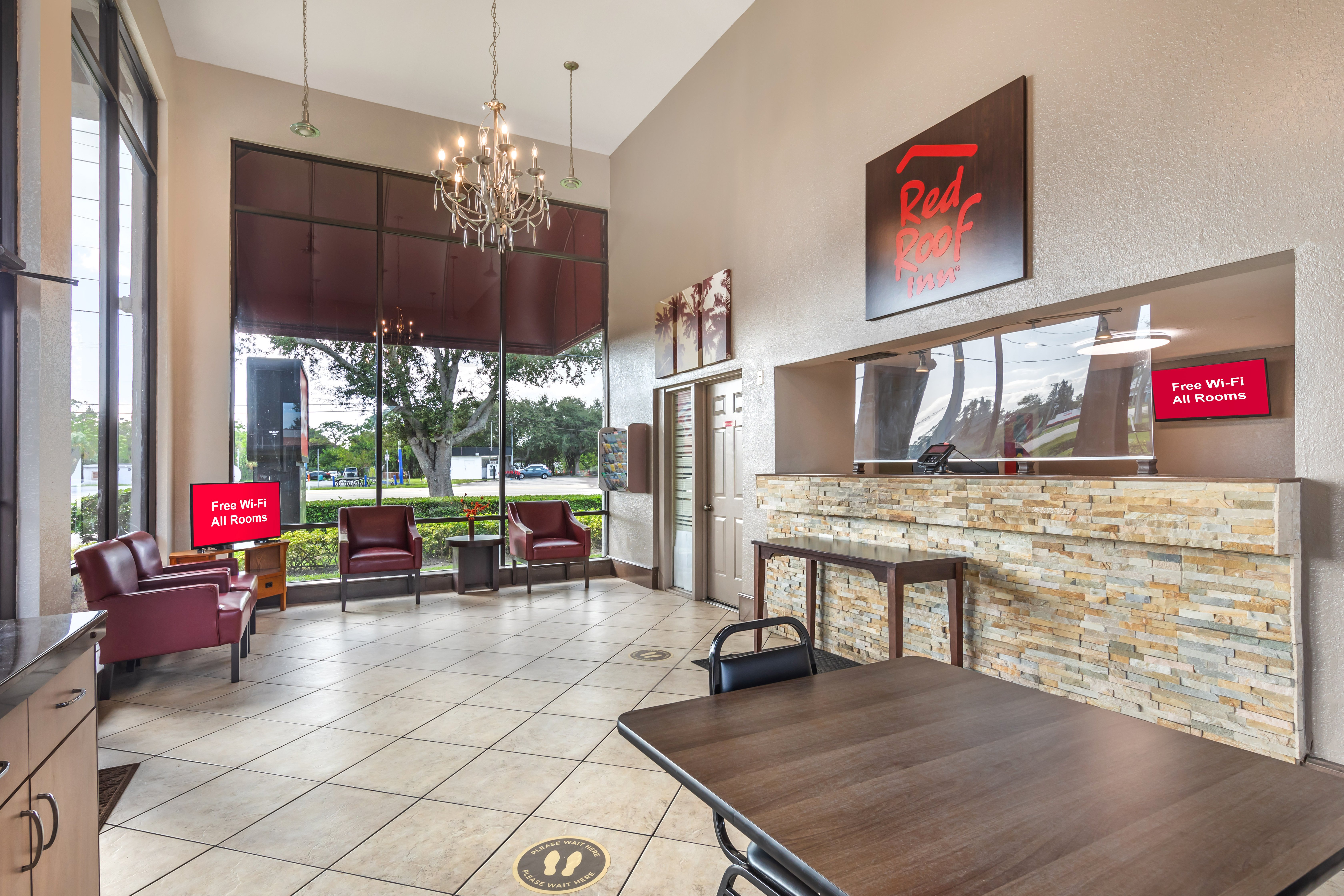 Red Roof Inn Ft Pierce 7/23