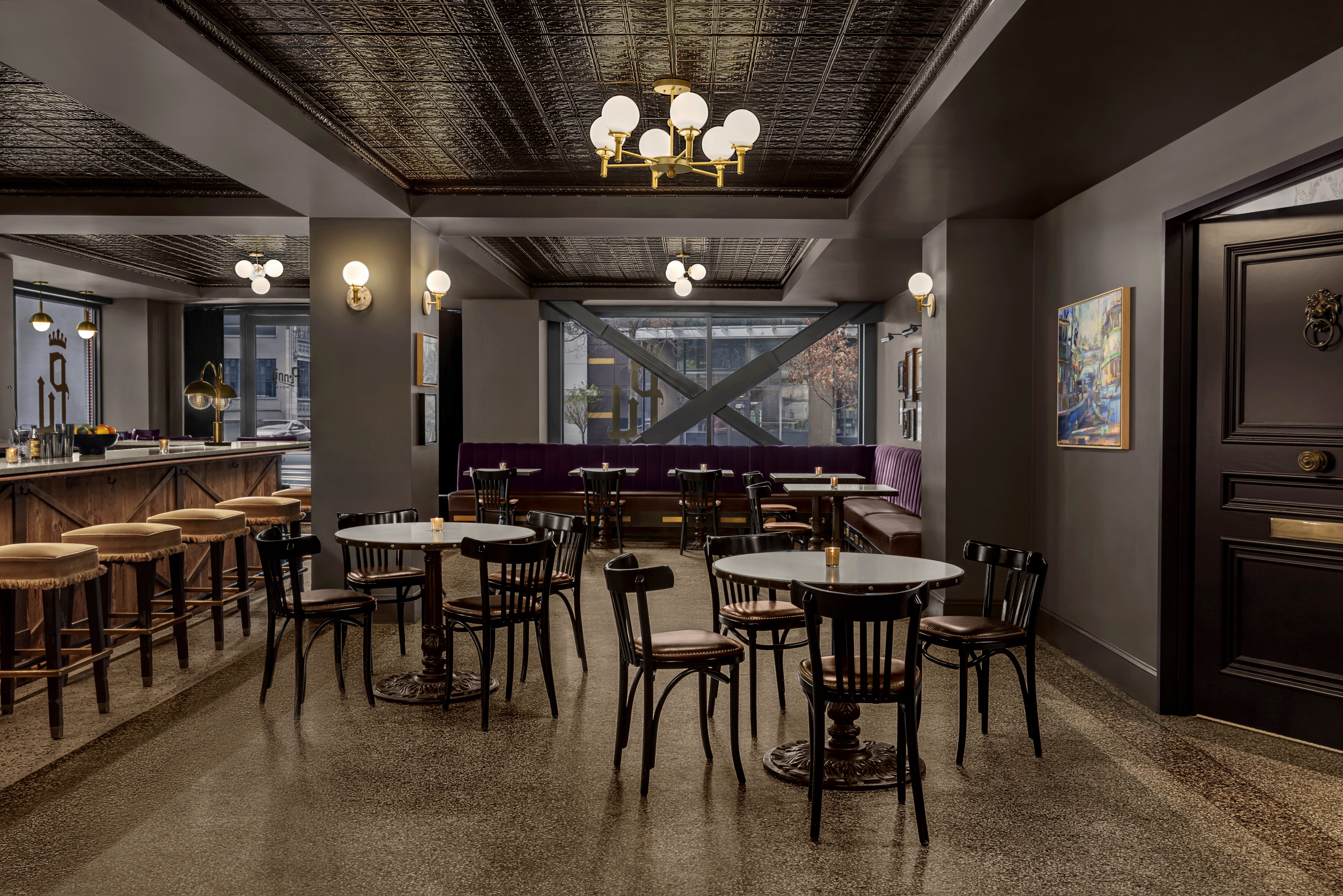 キンプトン パラディアン ホテル(PALLADIAN A KIMPTON HOTEL) 写真4