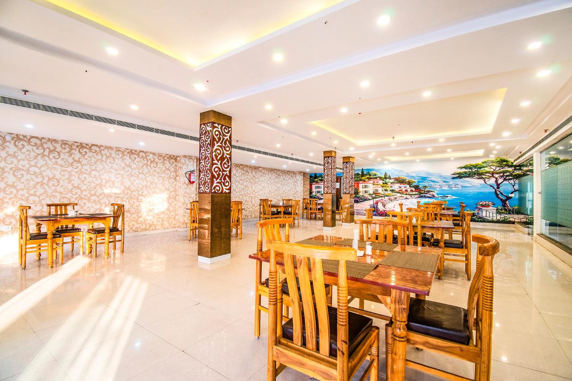 Fabhotel Elysian Grand Lucknow Airport 20/26