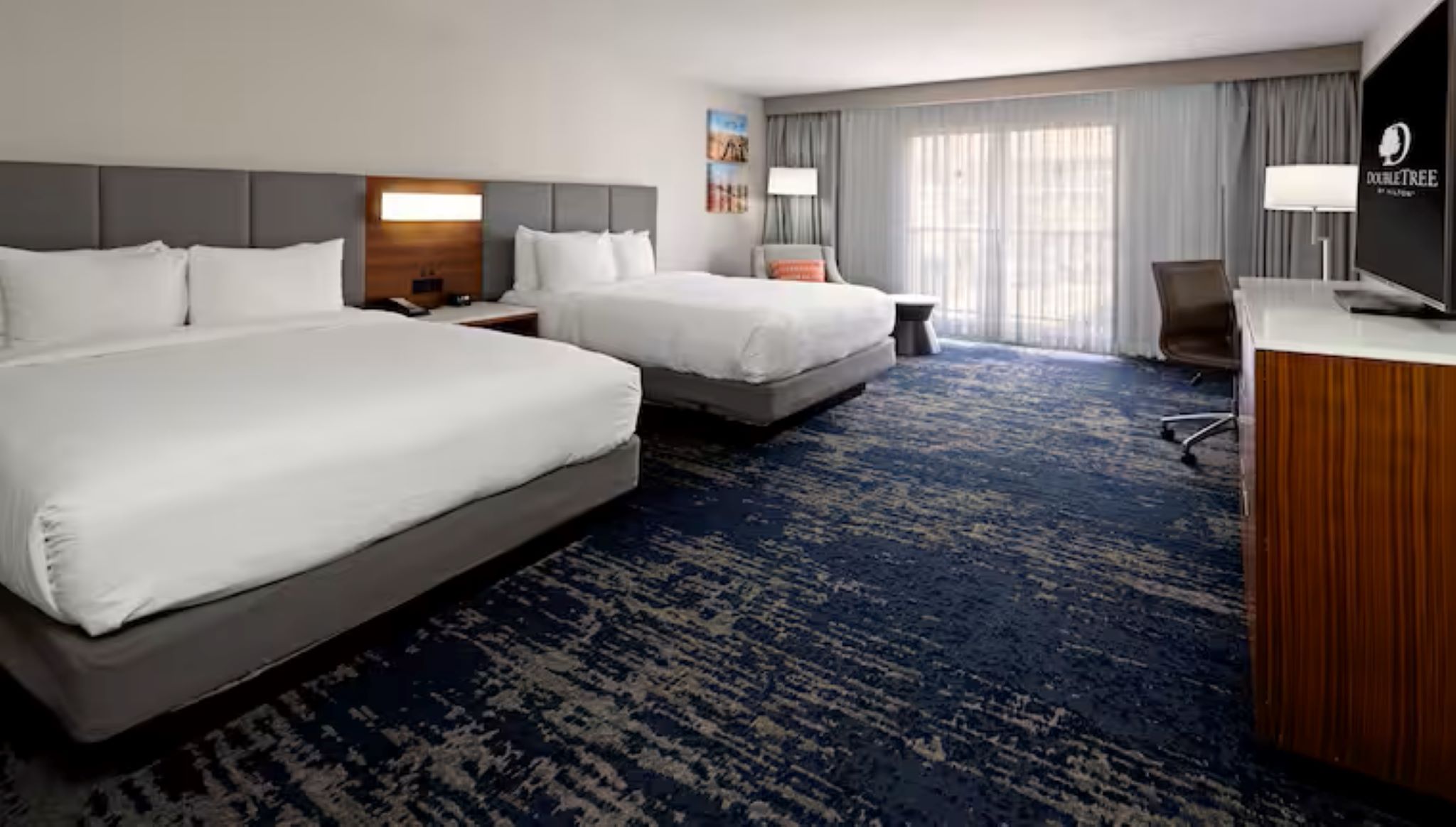 ROOM, 2 QUEEN BEDS, BALCONY