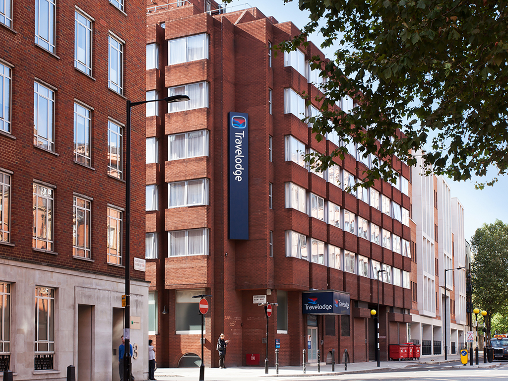 Travelodge London Central Marylebone 3/19