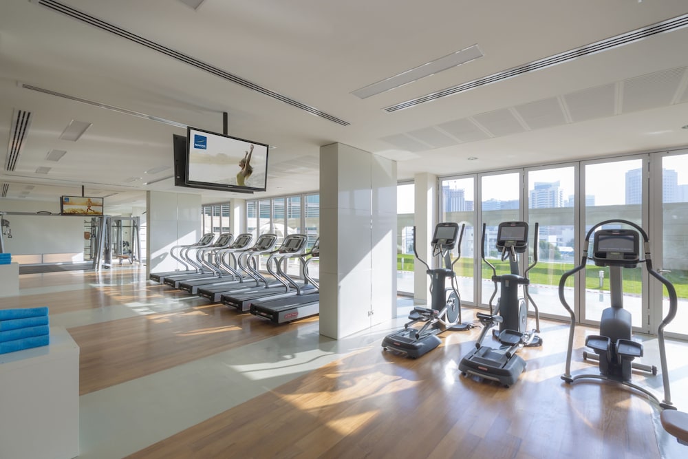 sport facilities