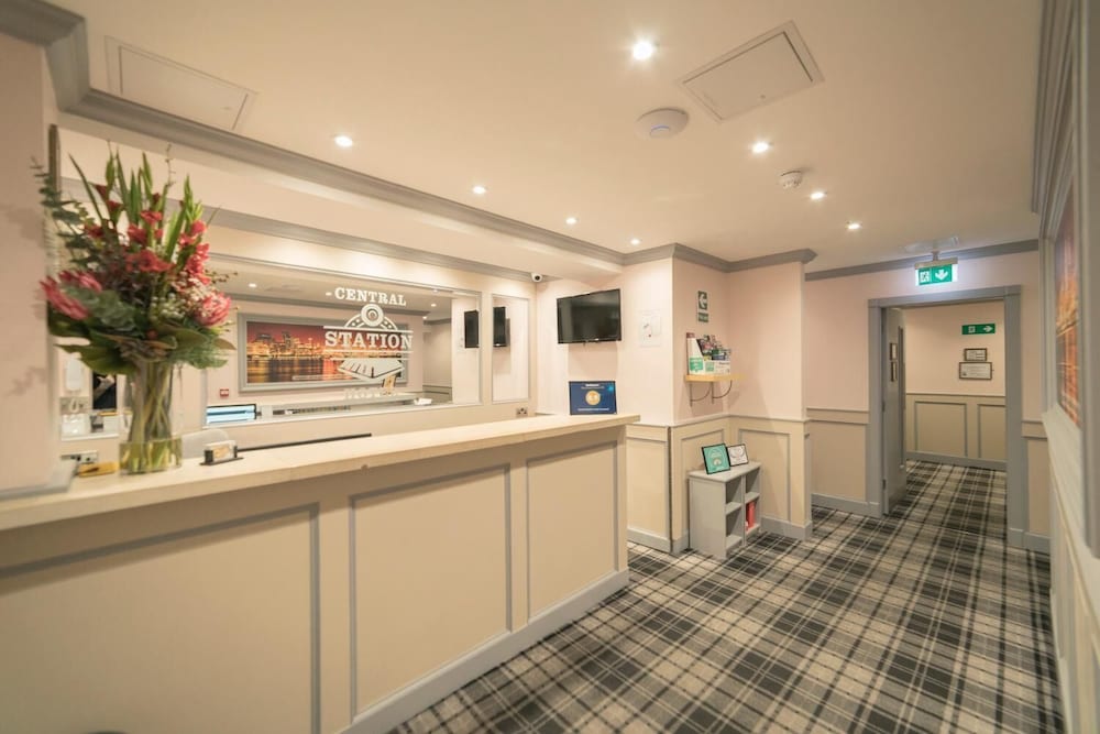 Central Station Hotel Liverpool 6/42