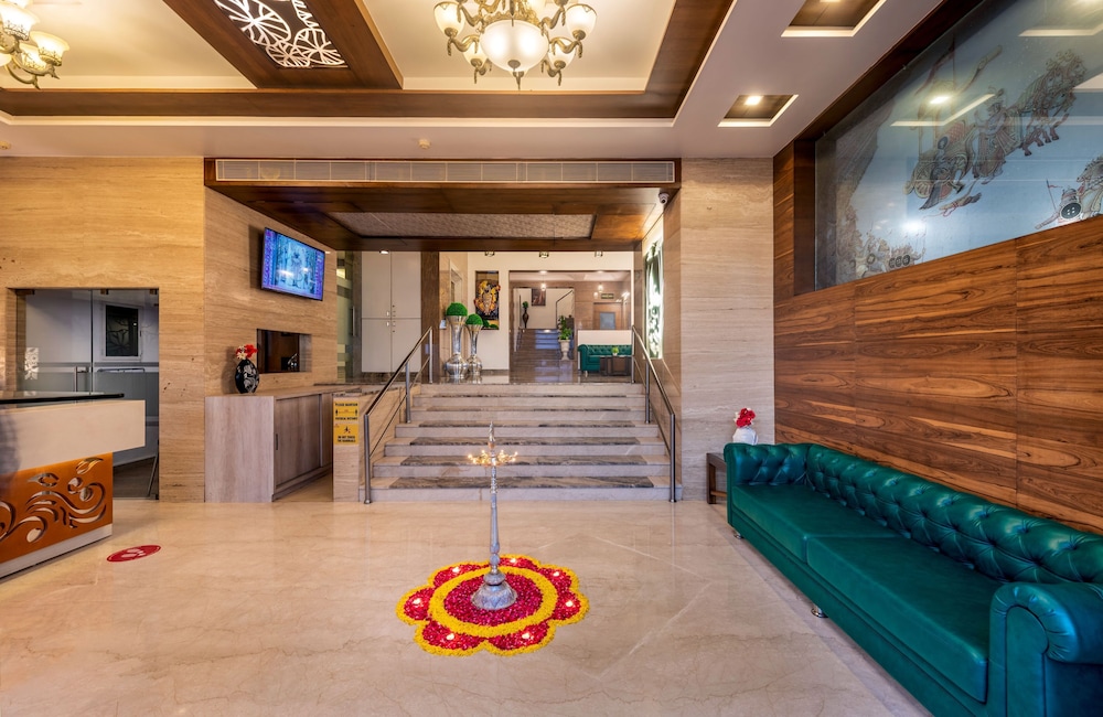 Dwarikadish Lords Eco Inn Dwarika 8/49