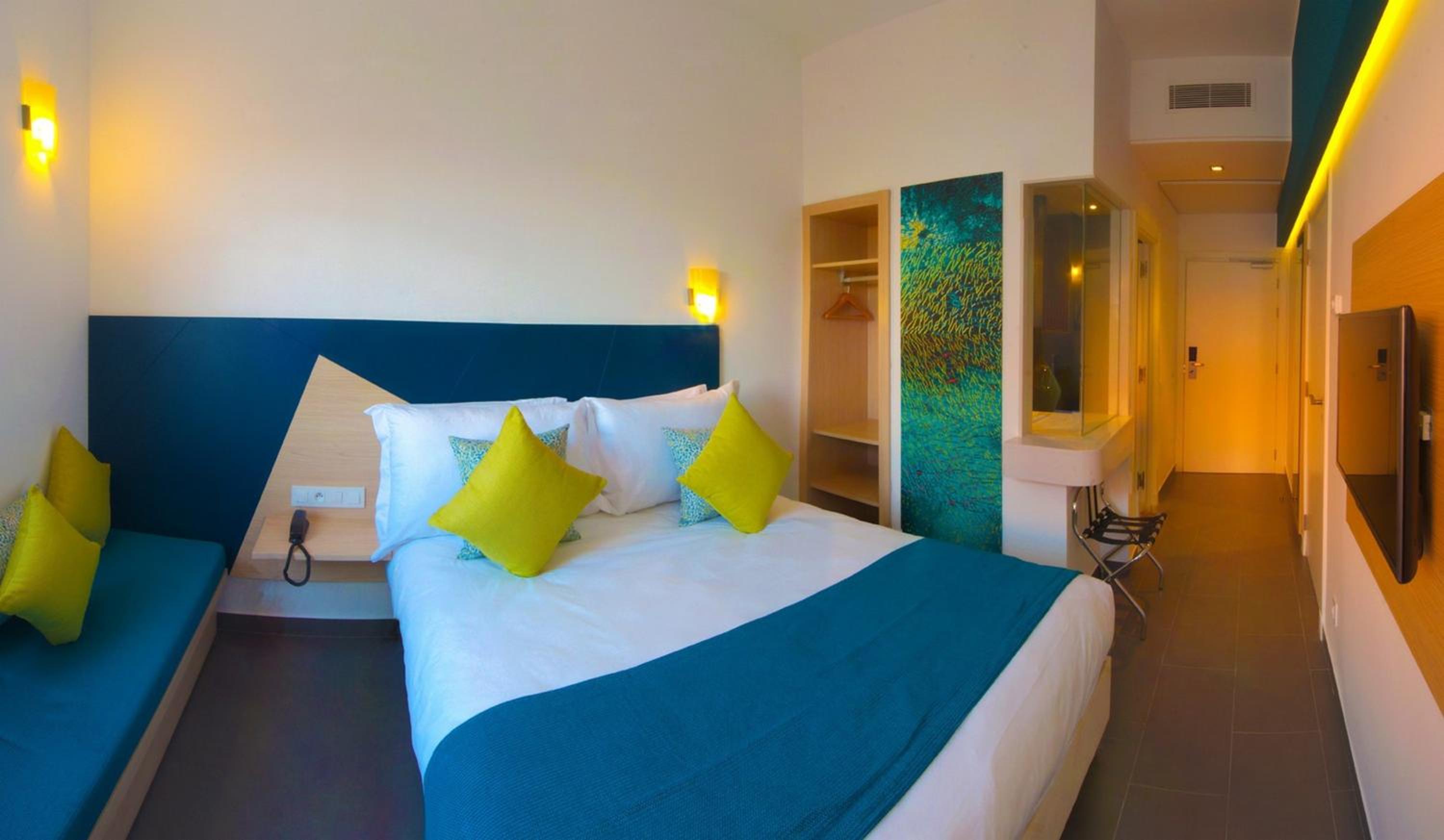 غرفة قياسية بسرير كينج، Relax Hotel Kenitra 3/8
