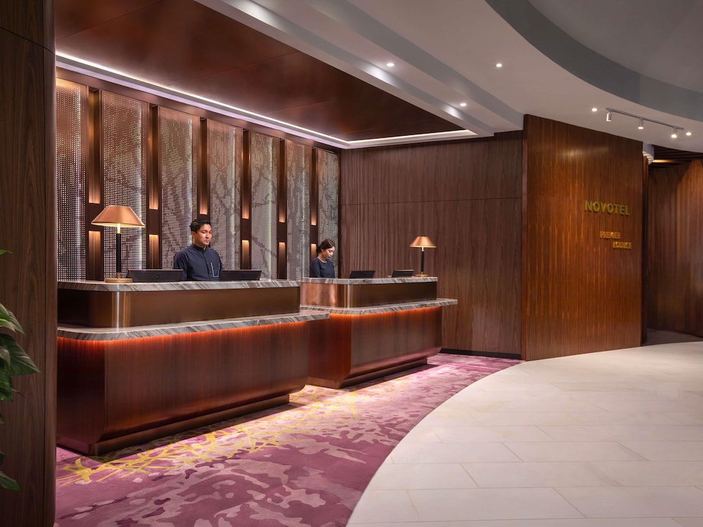 Novotel Kuala Lumpur City Centre 12/67