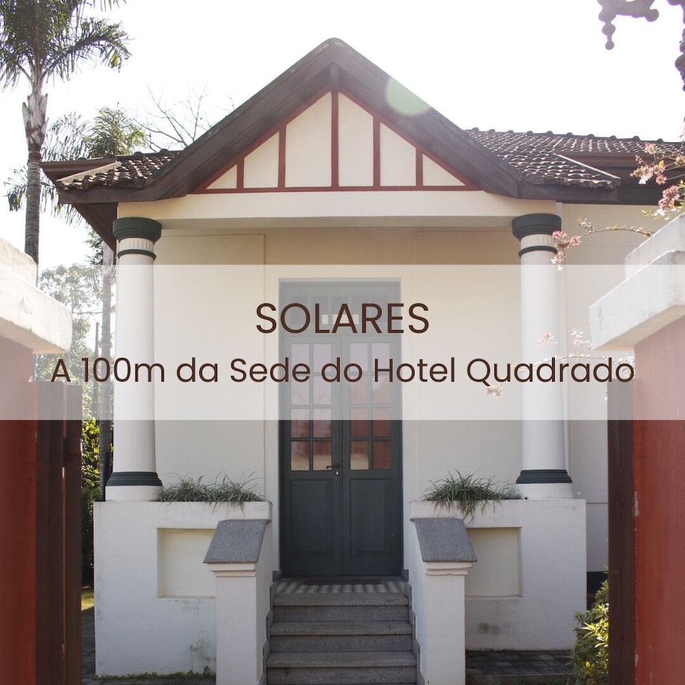 Hotel Quadrado 1/50