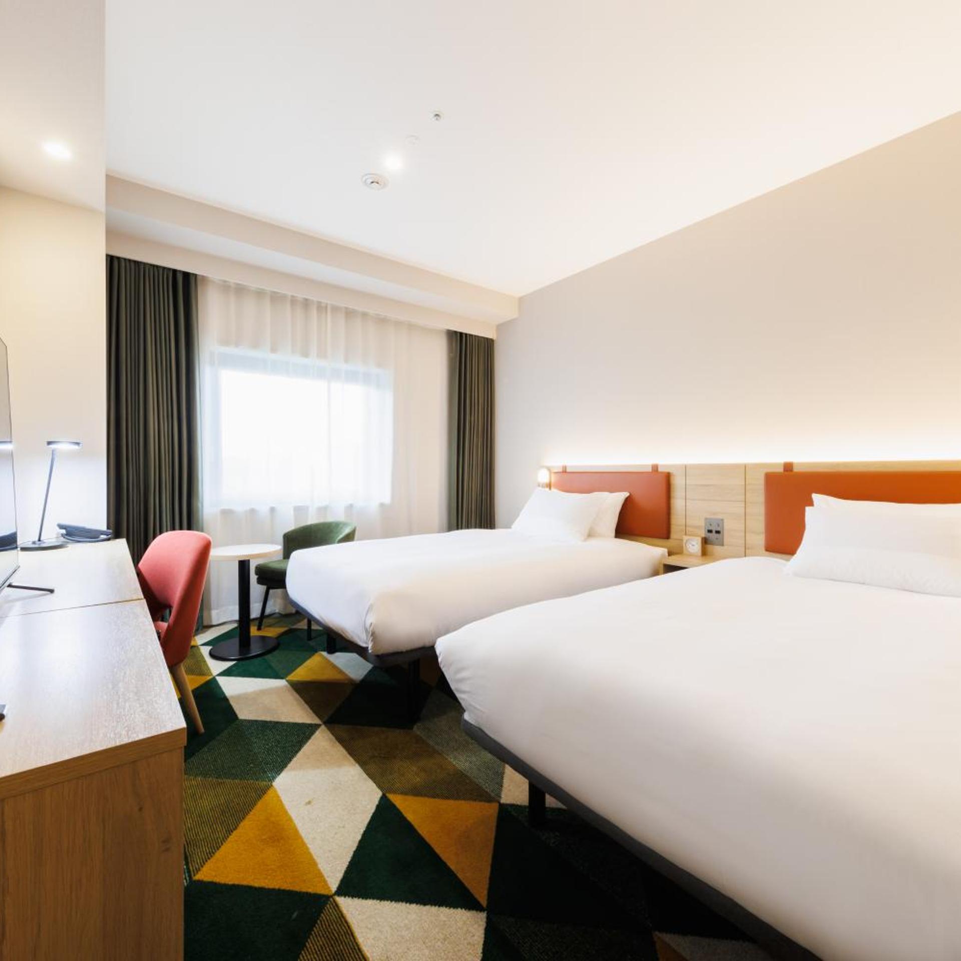 JR East Hotel Mets Omori 18/52