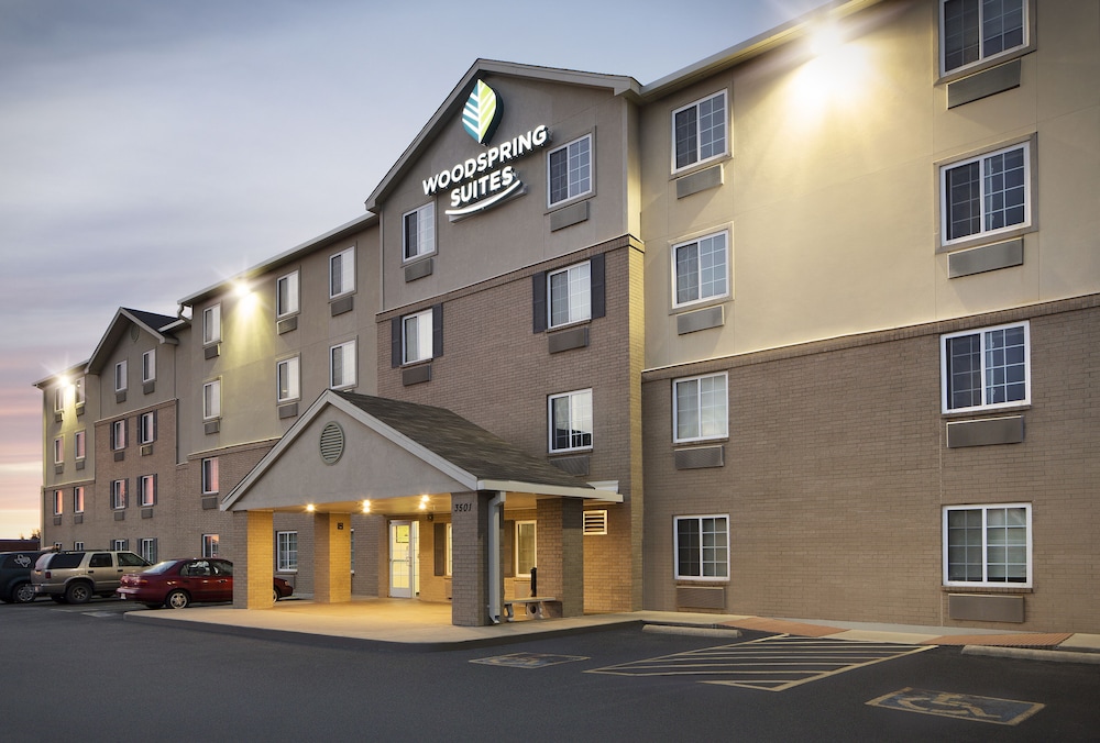 WoodSpring Suites Fort Worth Fossil Creek 7/58