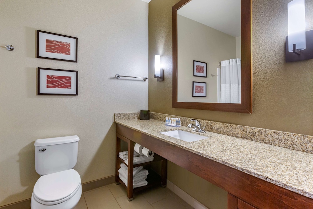 COMFORT INN & SUITES NEAR MT. RUSHMORE 14/34