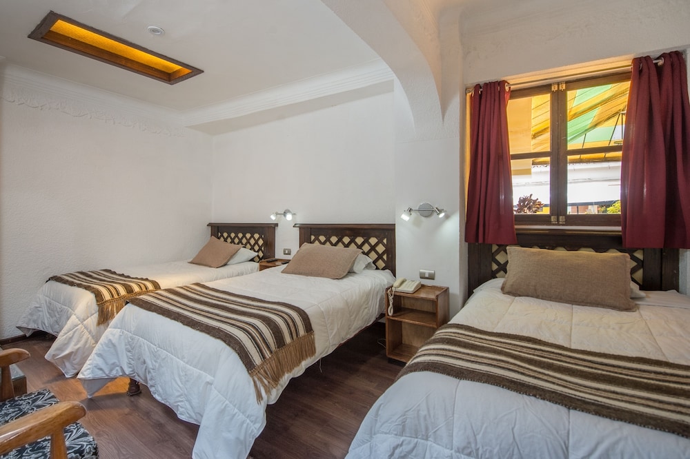 Hotel Oblitas Plaza de Armas Cusco 20/64