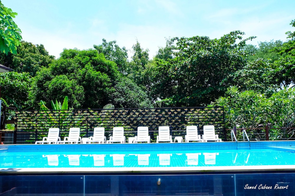Samed Cabana Resort 7/72
