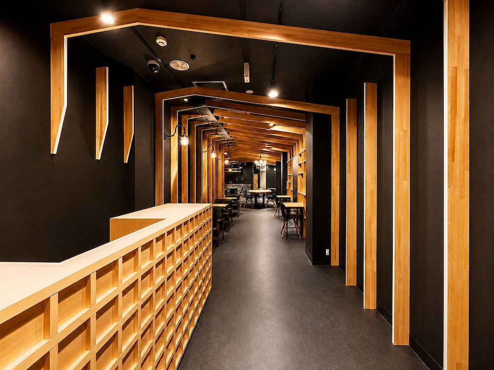 Namba Guesthouse HIVE - Hostel 21/65