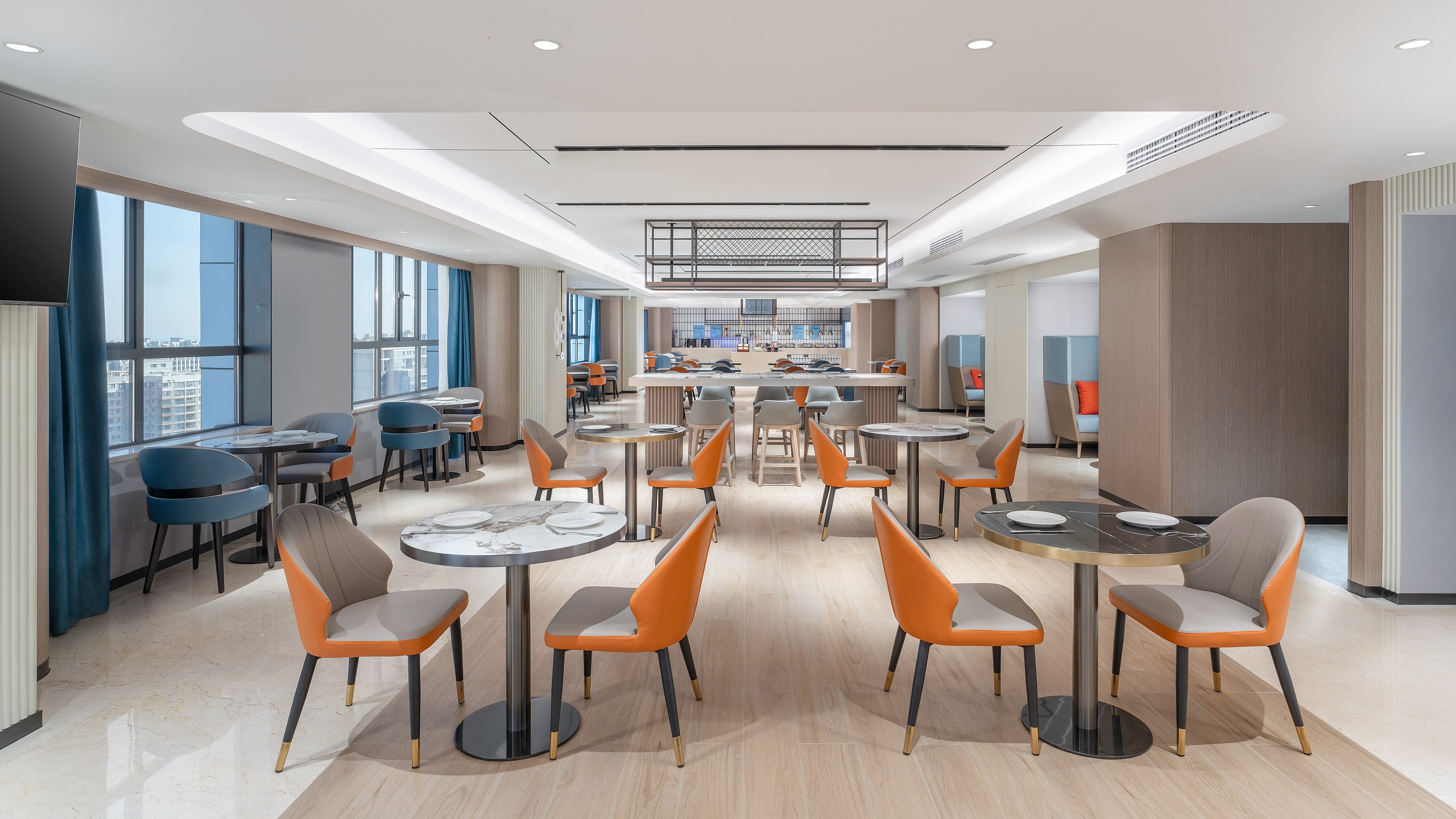 Holiday Inn Express Changsha Development Zone 36/45