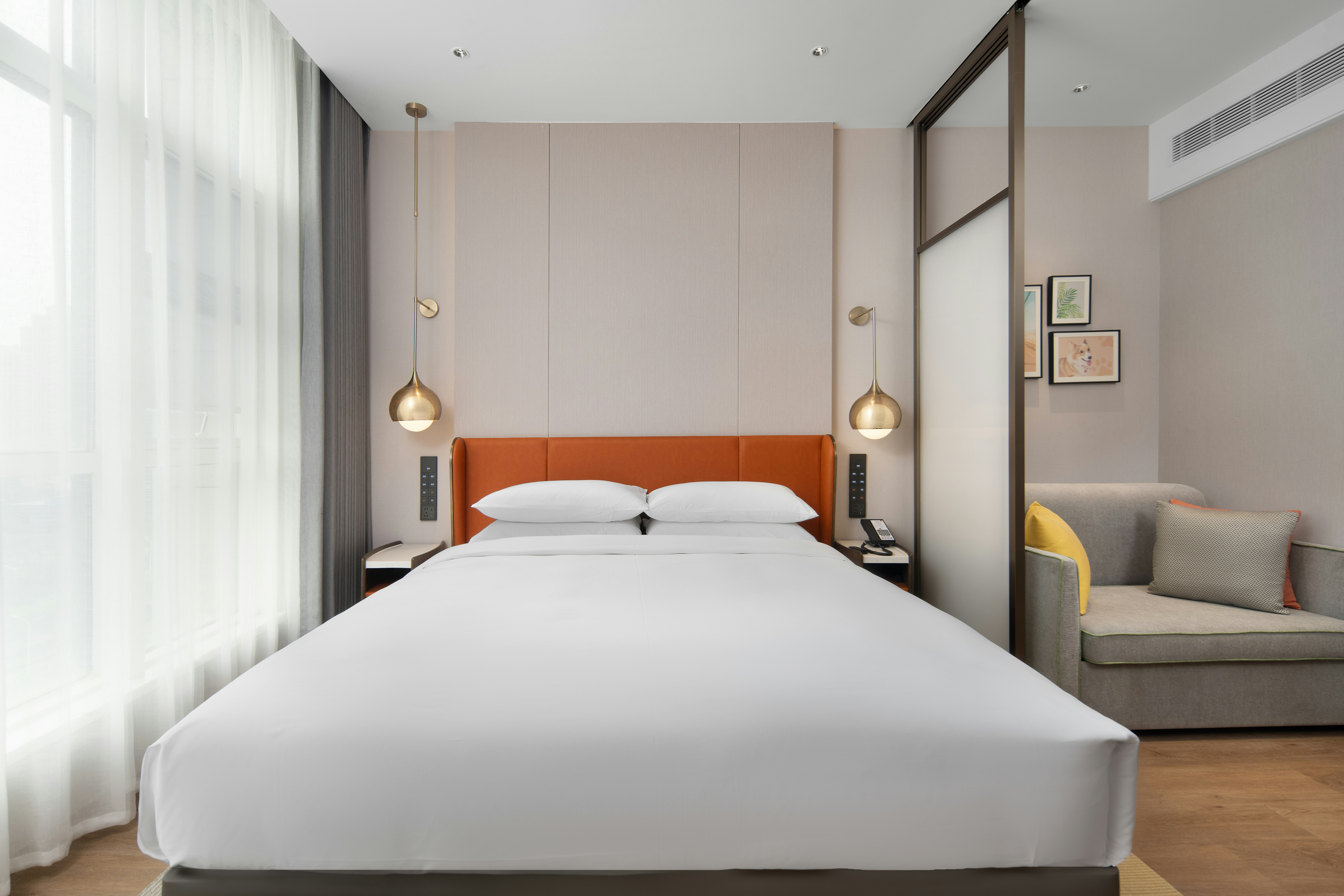 Home2 Suites by Hilton Wuhan Optics Valley 16/60