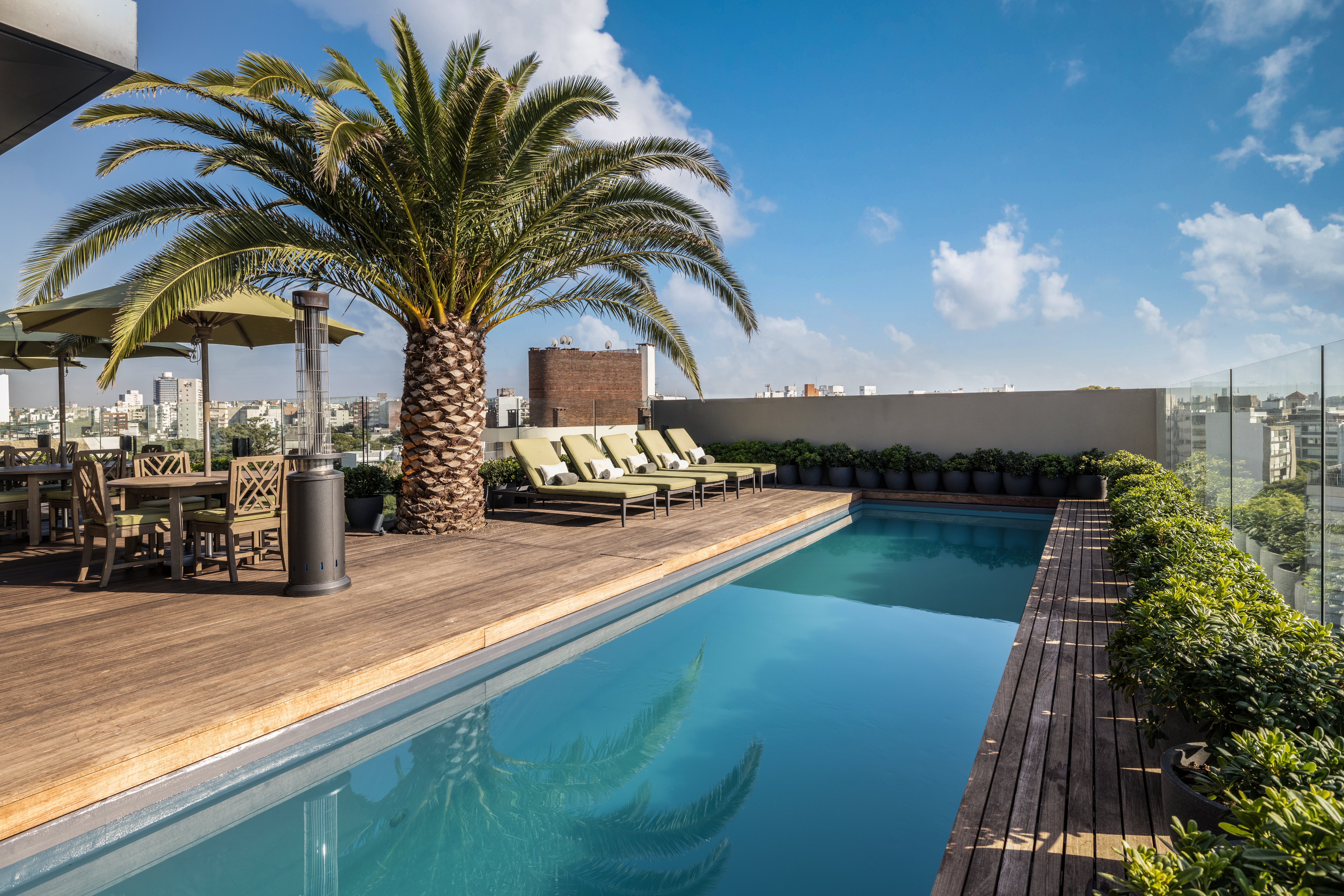 Hotel Montevideo 6/7