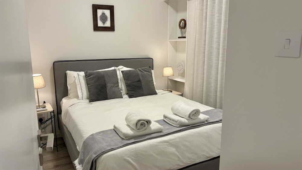 Seabreeze Limassol City Center Flat 33/50