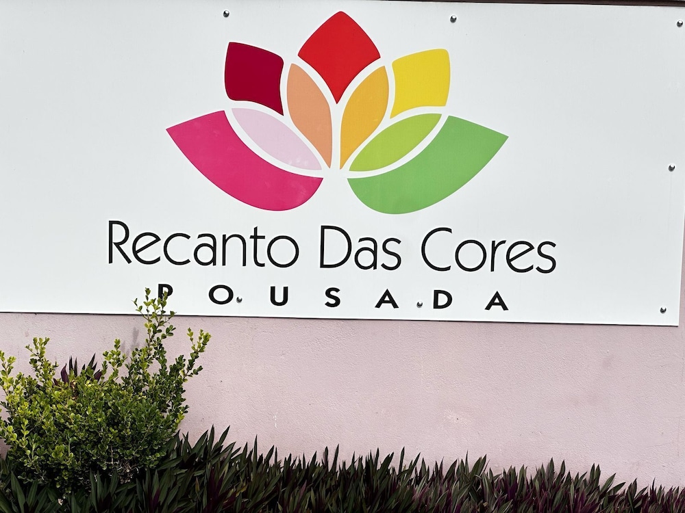 Pousada Recanto Das Cores 2/41