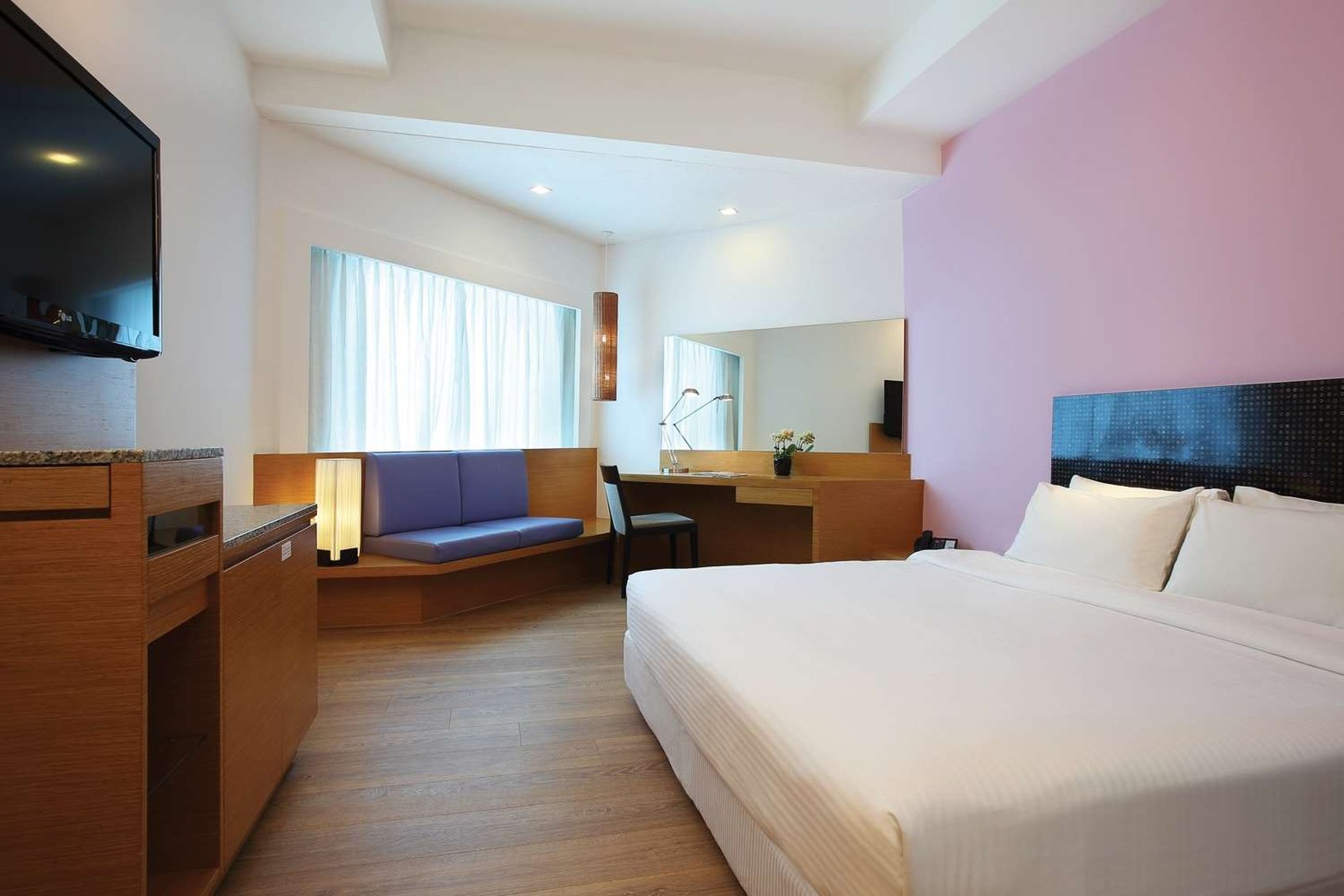 Village Hotel Changi 14/26