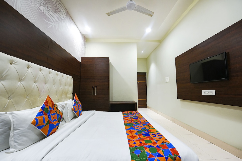 OYO Rooms Railway Station Exit Gate، أمريتسار 33/60