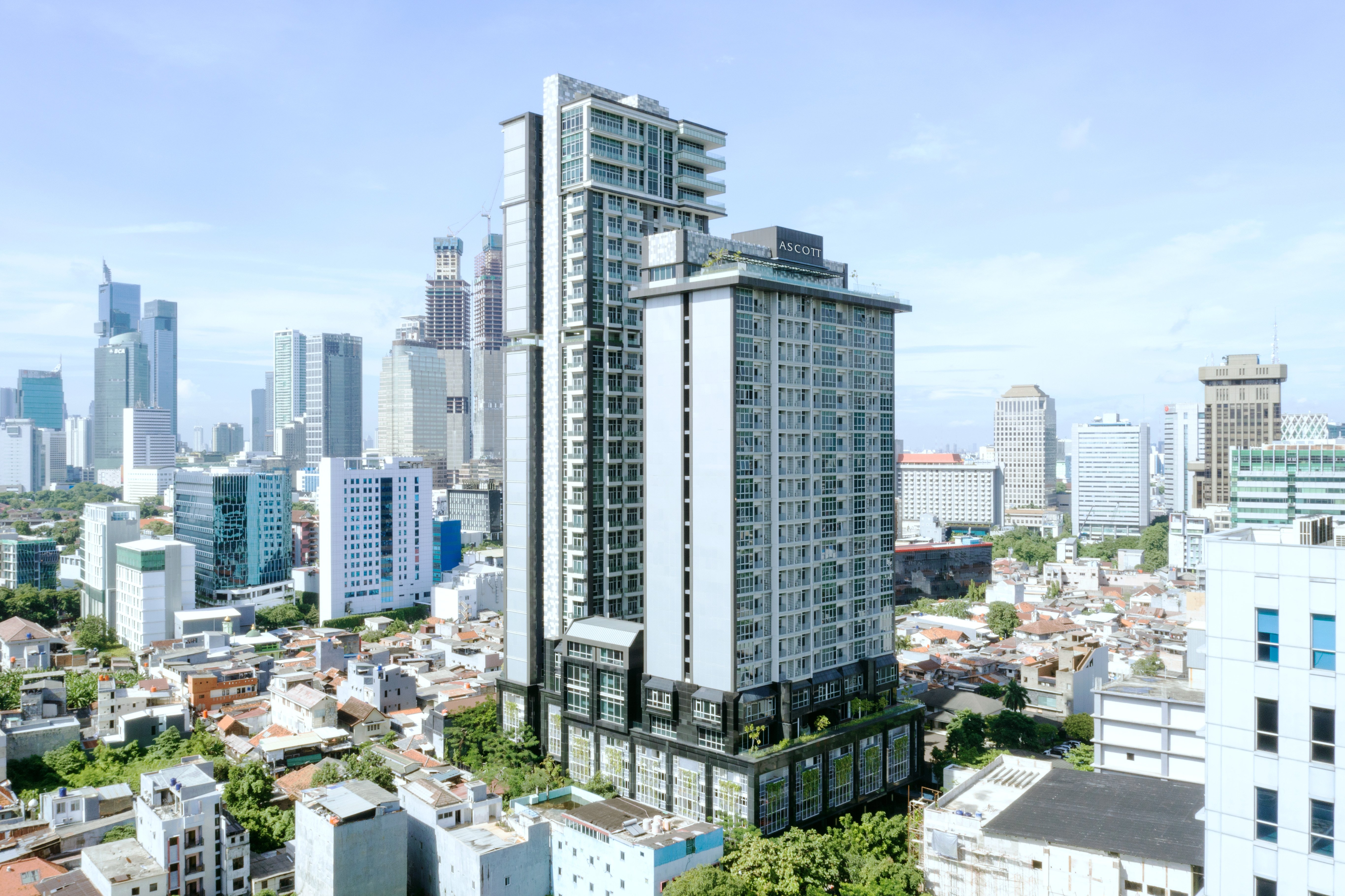 Ascott Menteng Jakarta 3/55
