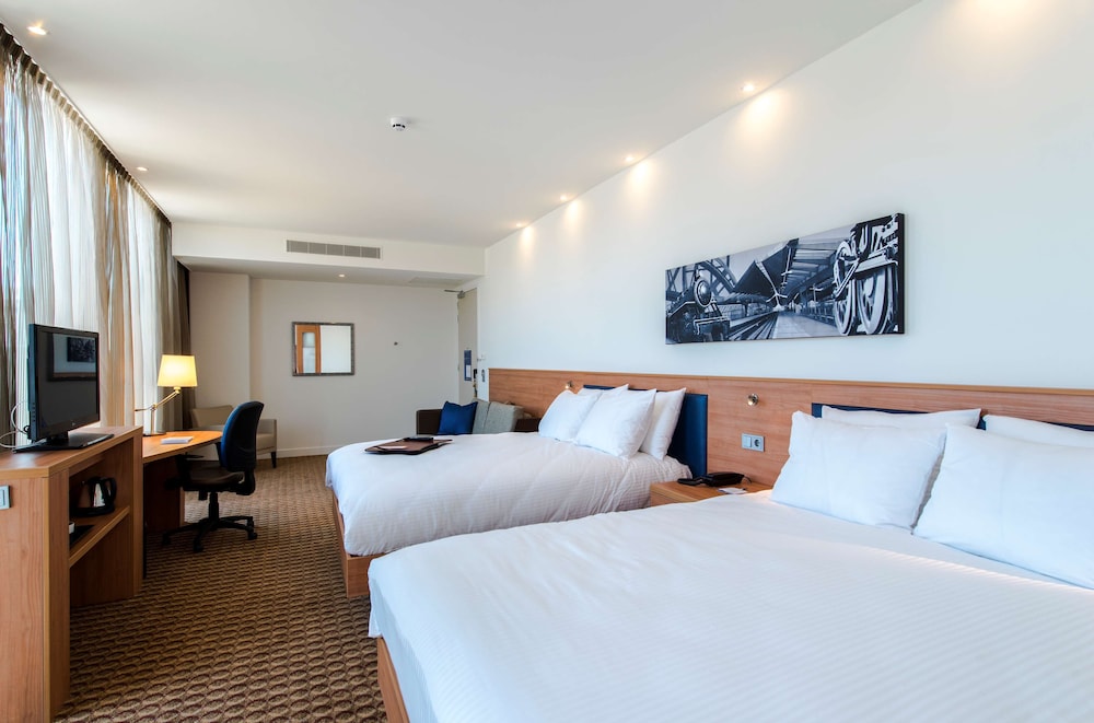 Hampton By Hilton Amsterdam Arena Boulevard 17/58