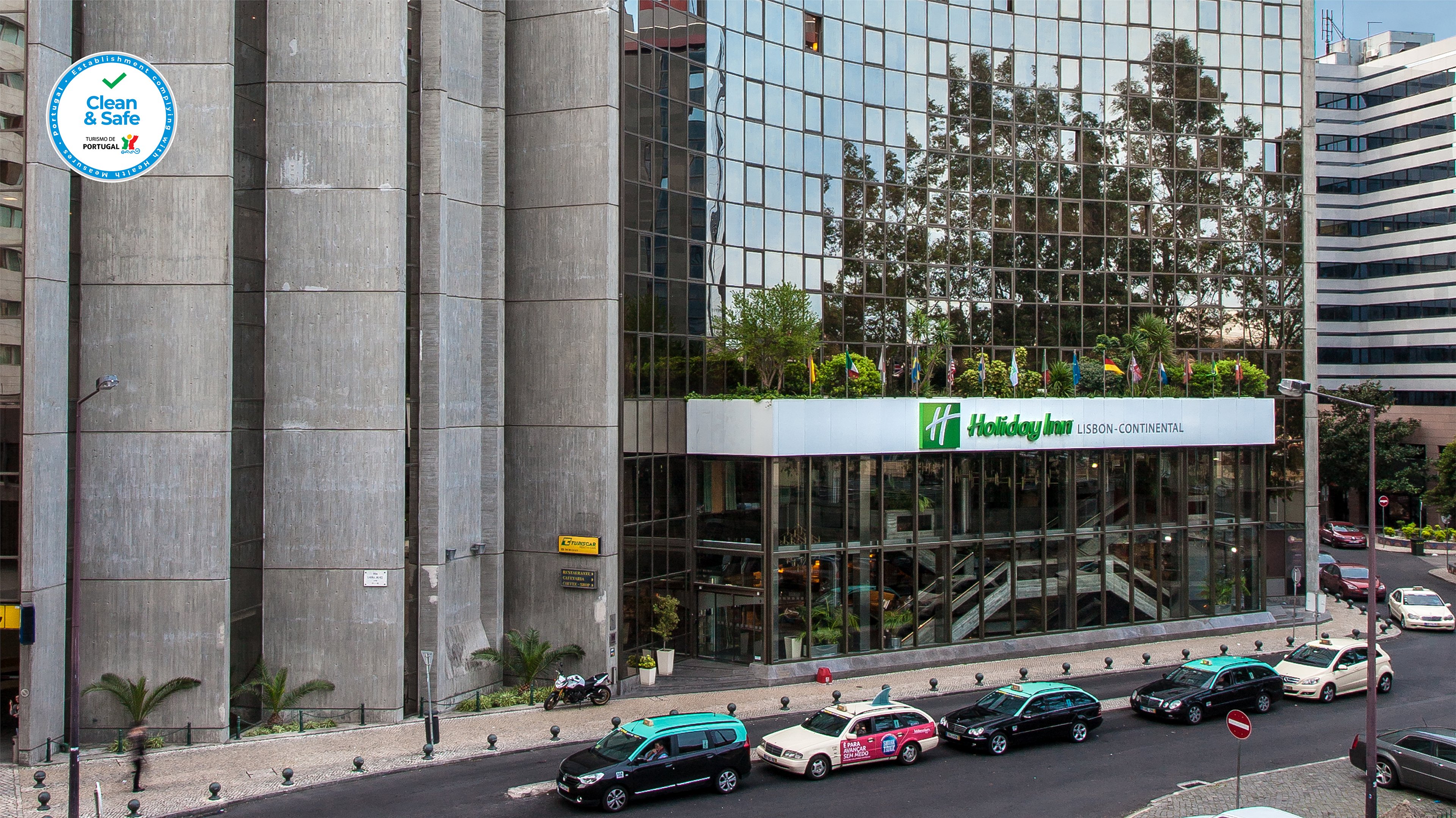 Hotel Holiday Inn Lisboa Continental 69/75