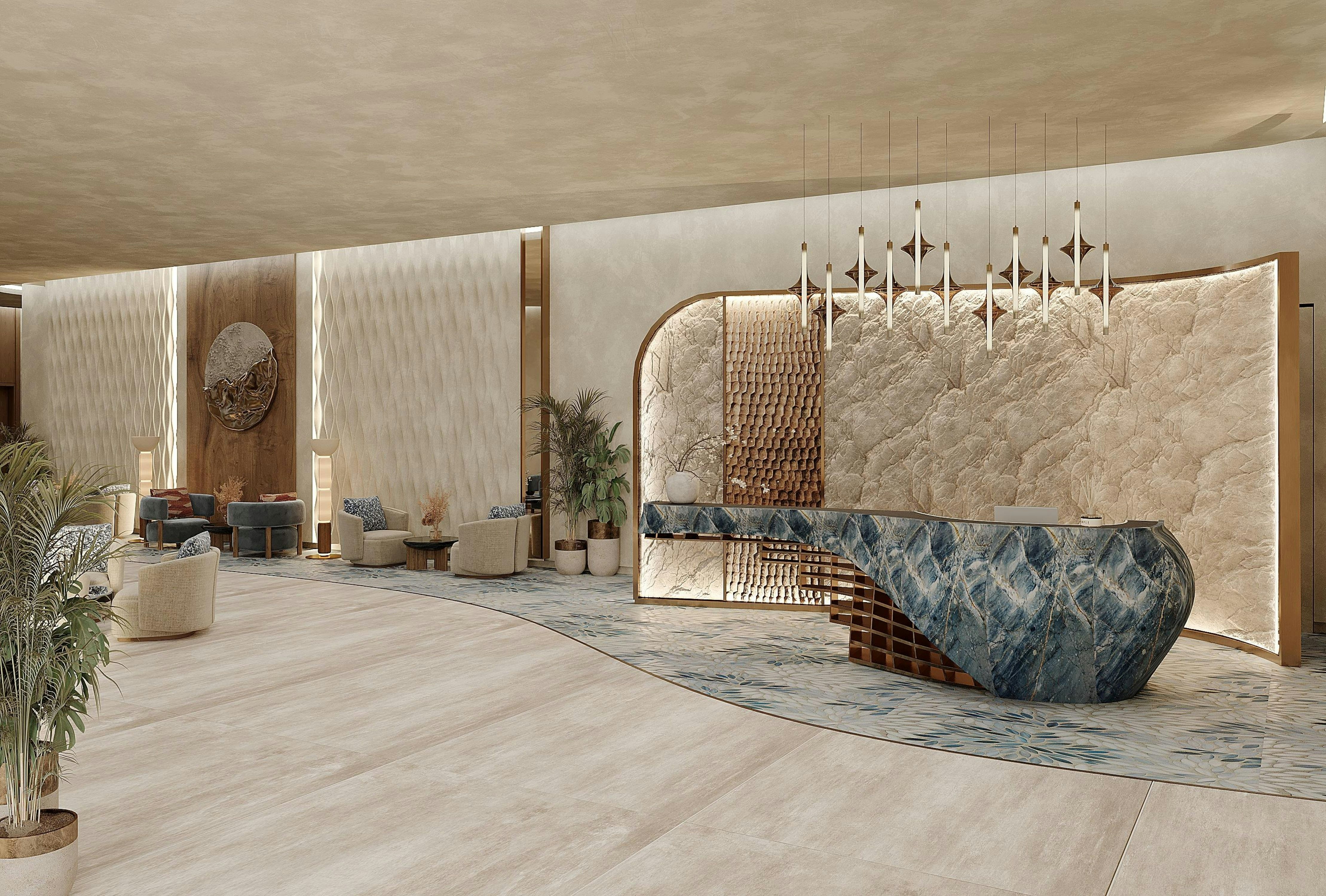 Hilton Kuwait Resort 10/22