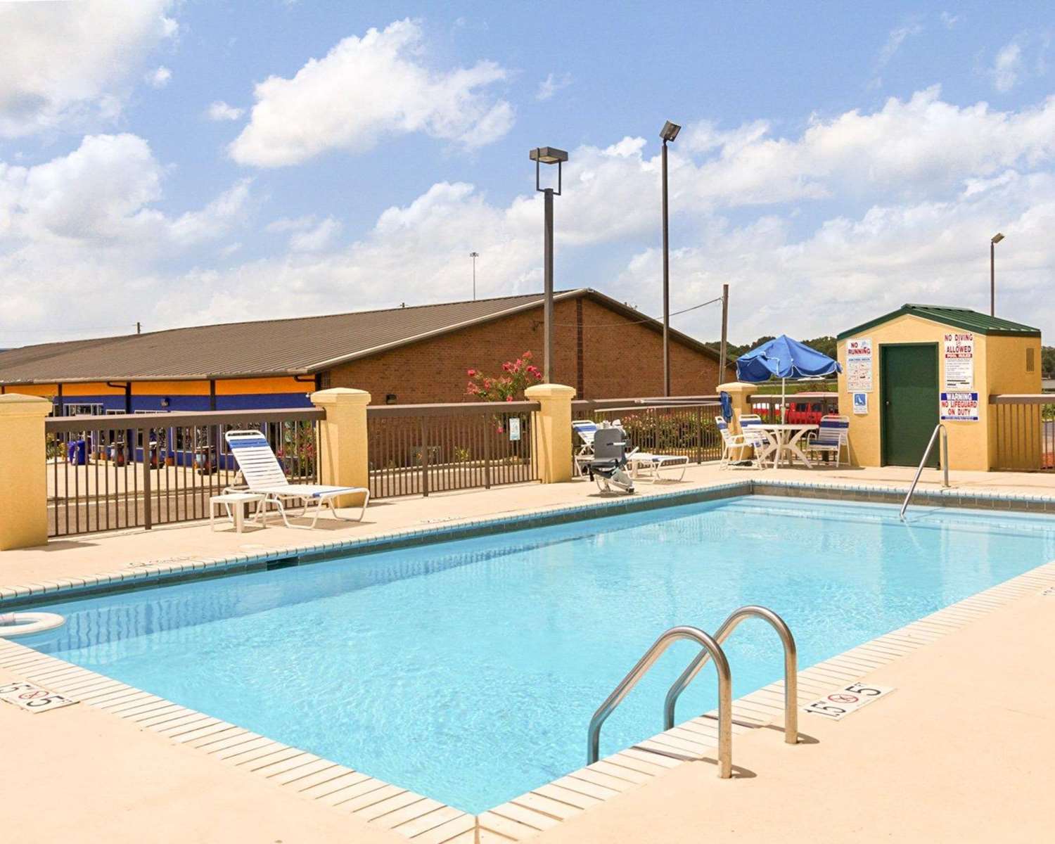 Motel6 Jackson, MS - Southwest in JACKSON - MS