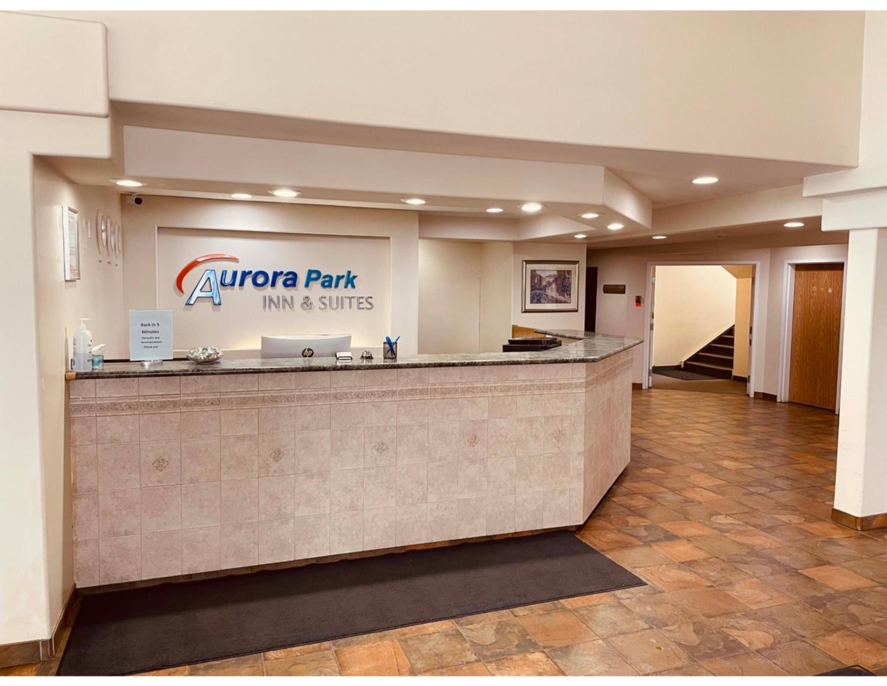 Aurora Park Inn & Suites 3/19