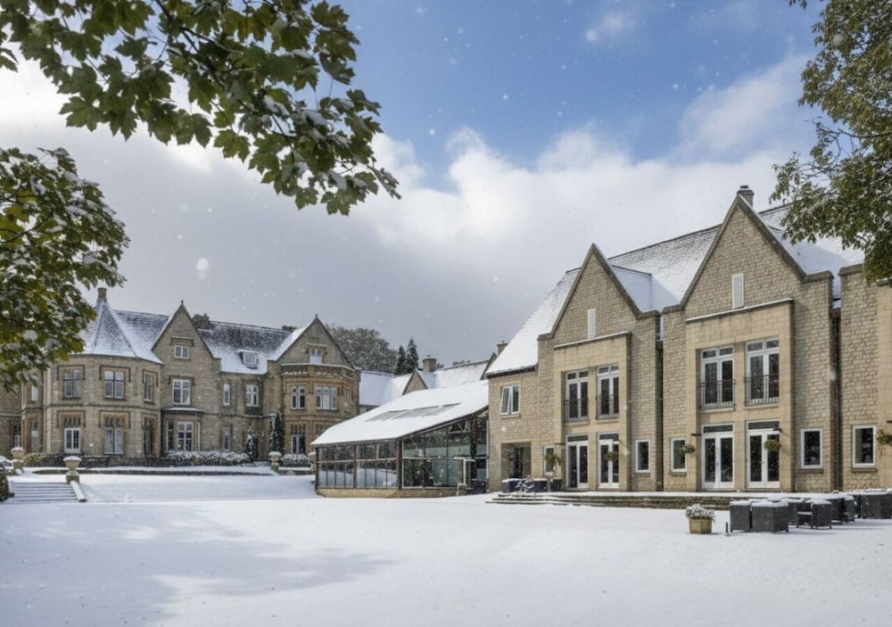 Mercure Sheffield Kenwood Hall & Spa 3/50